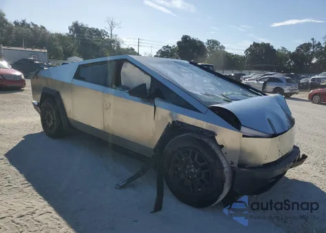 2024 Tesla Cybertruck из США, поврежденный, VIN 7G2CEHEE1RA049685